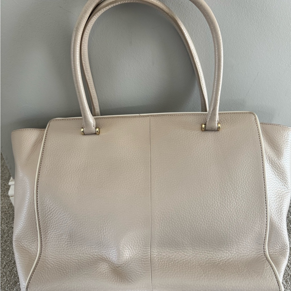 Kate Spade Leather Tote Bag - Picture 3 of 4